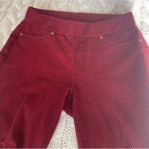 Michael Kors stretchy leggings, size petite small